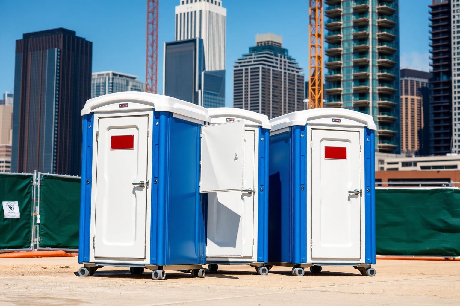 Porta Potty Rental Elizabeth City, NC Near Me